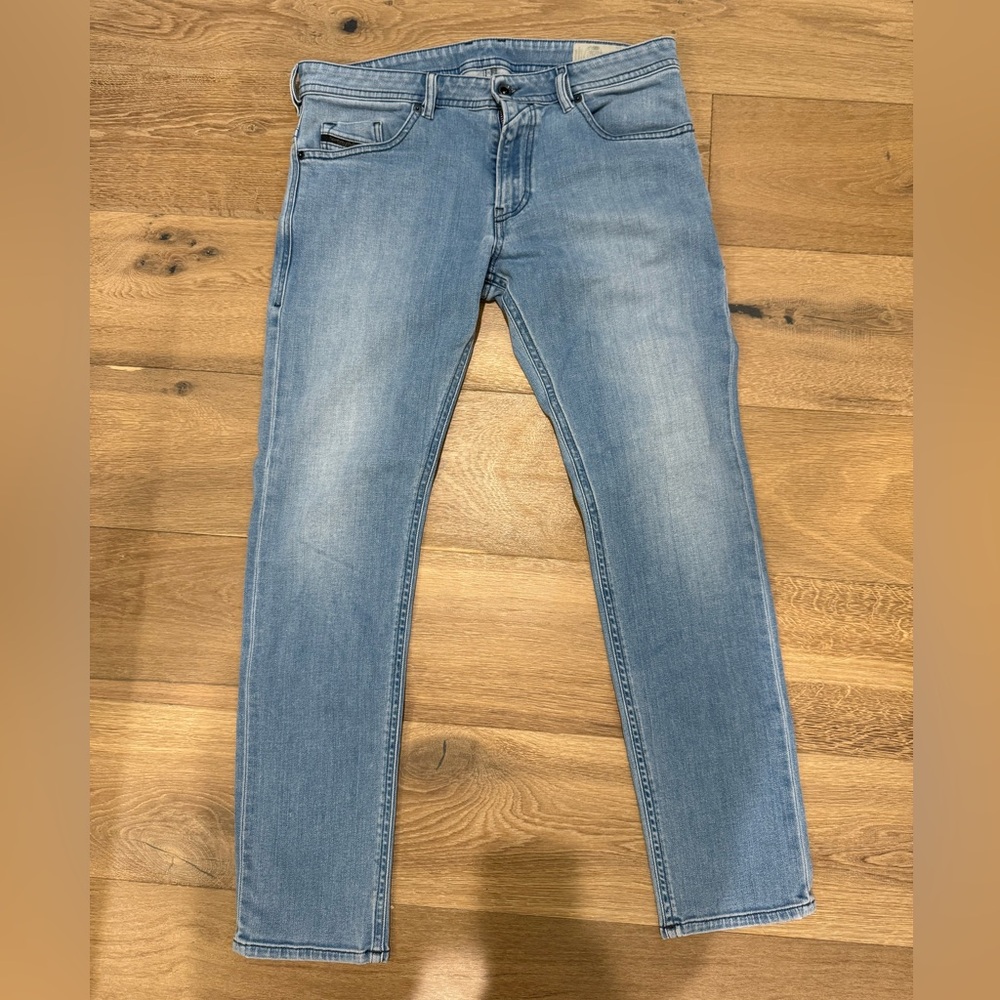 Diesel Thommer Slim Skinny Jeans